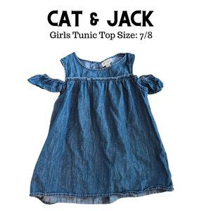 Girls tunic top